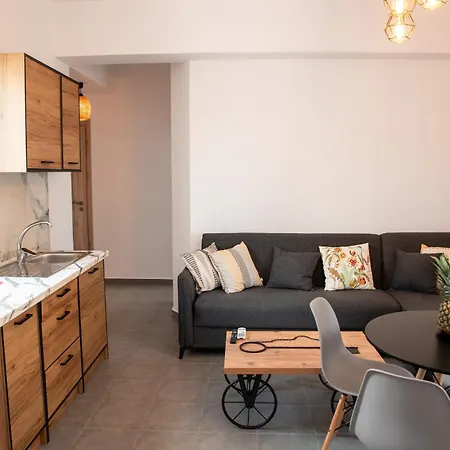 Apartamento White Cave *