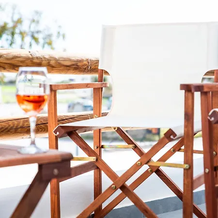 Apartamento White Cave *