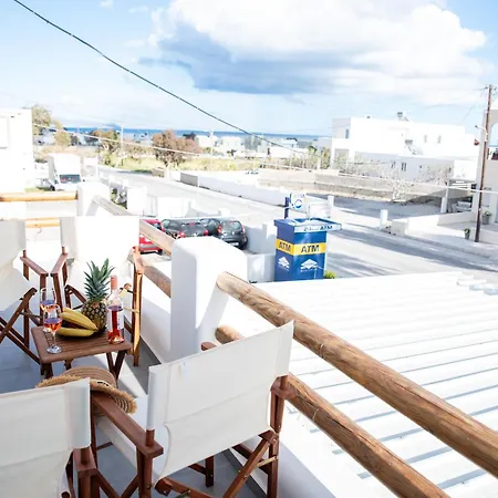 Appartement White Cave